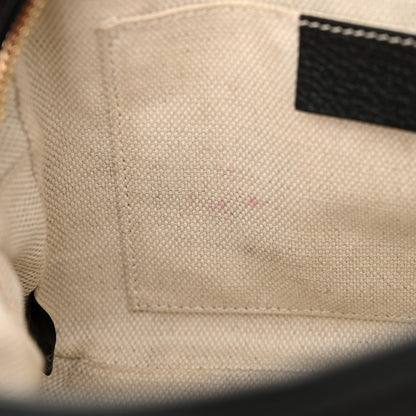 Gucci Pebbled Calfskin Small Soho Disco Bag Black 12 of 14