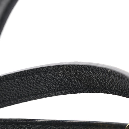 Louis Vuitton Empreinte Monogram Giant Montaigne BB Black Beige 11 of 11