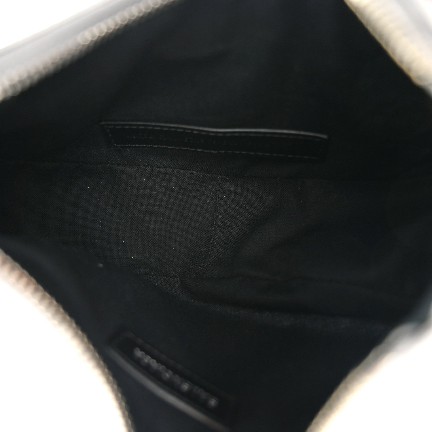 Balenciaga Sparkling Fabric Le Cagole Shoulder Bag XS Silver 5 of 10