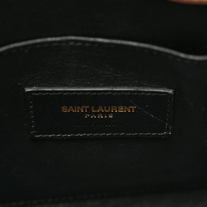 Saint Laurent Calfskin Nano Sac De Jour Pale Pink 6 of 12