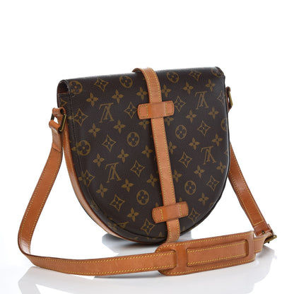 Louis Vuitton Monogram Chantilly GM 3 of 14