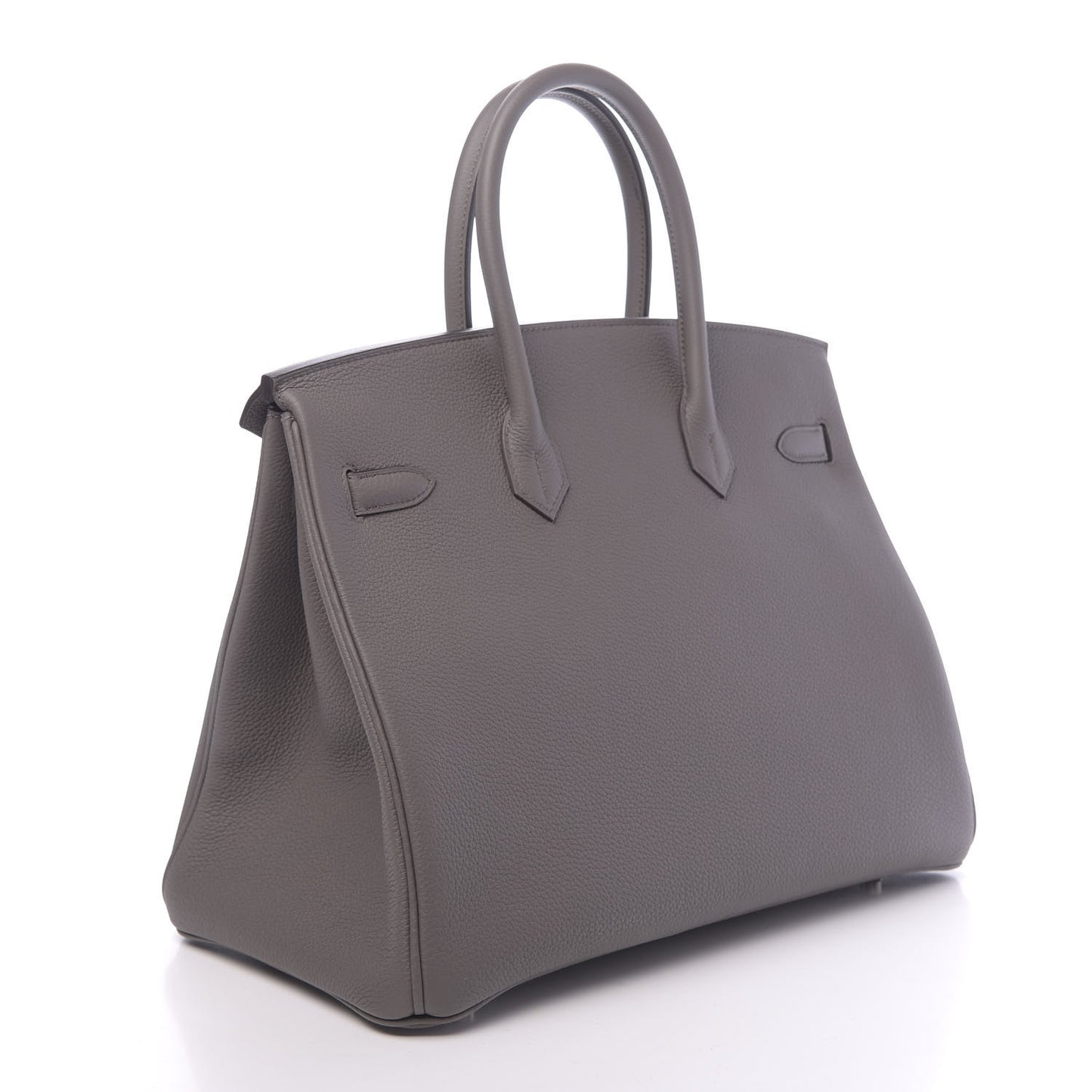 Togo Birkin 35 Etain