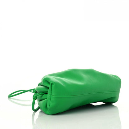 Bottega Veneta Butter Calfskin The Mini Pouch Parakeet 4 of 9