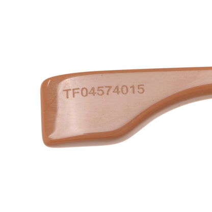 Fendi Feel Sunglasses FE40034U Beige 5 of 7
