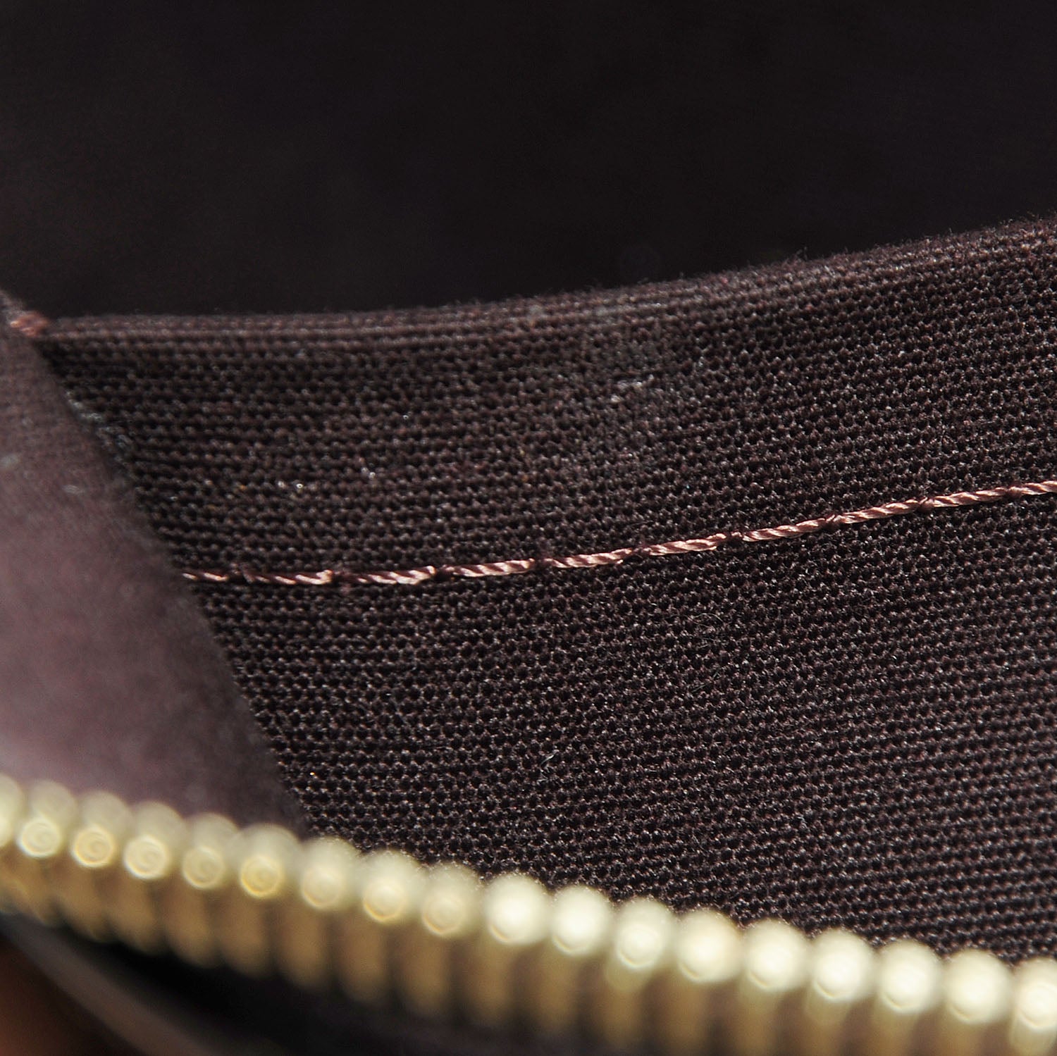 Louis Vuitton Vernis Rosewood Ave Amarante 7 of 7