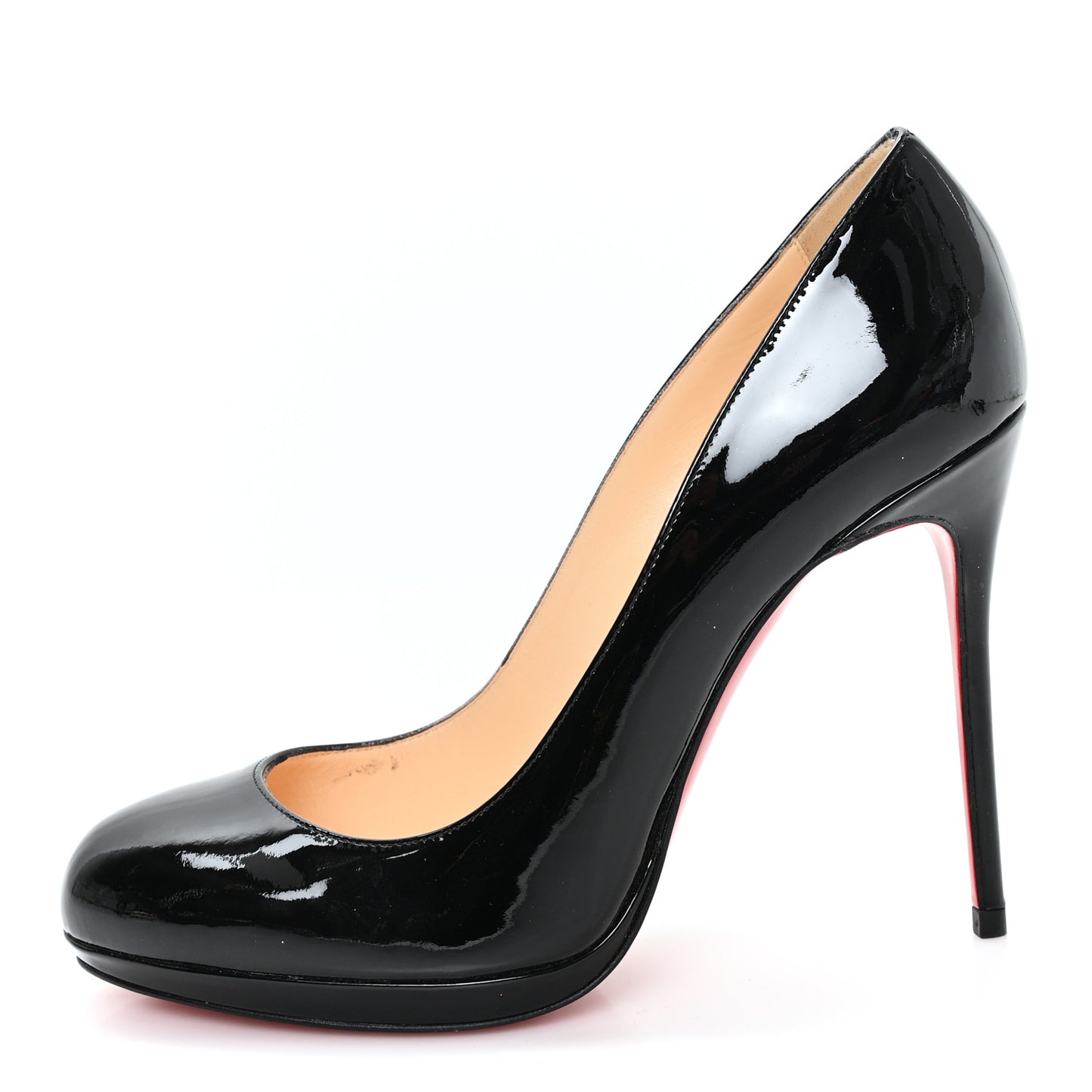 Patent New Simple 120 Pumps 38.5 Black