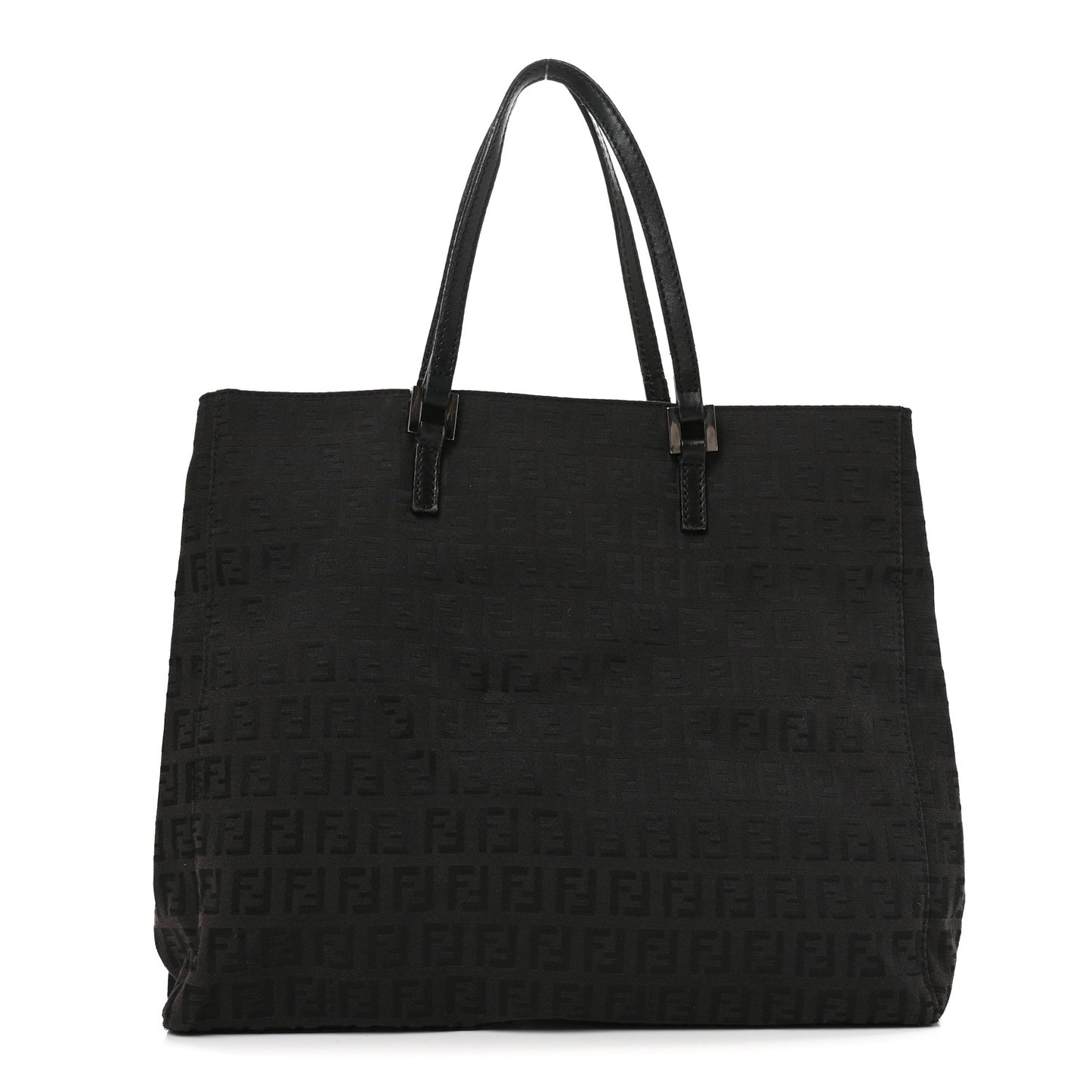 Zucchino Small Tote Black