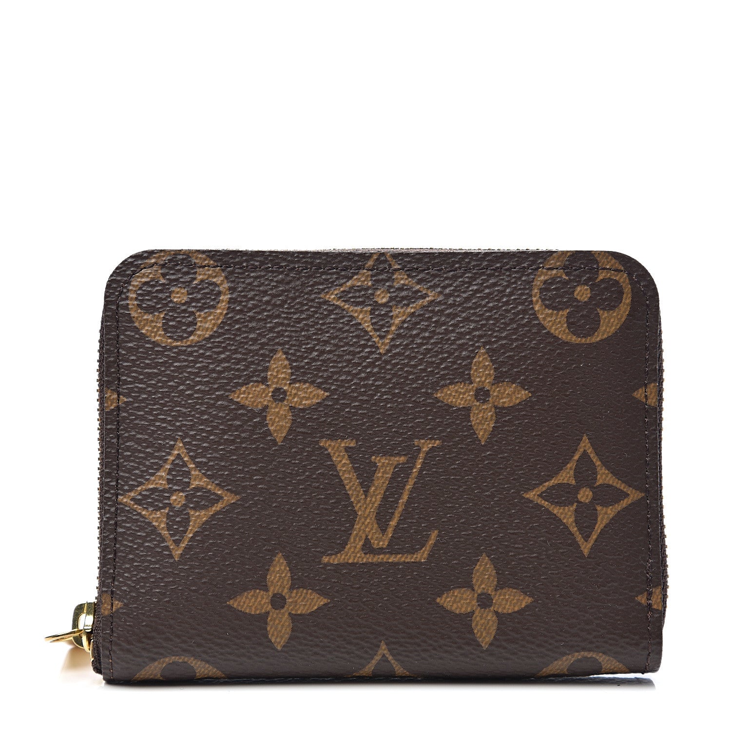 Louis Vuitton Monogram Zippy Coin Purse 1 of 5