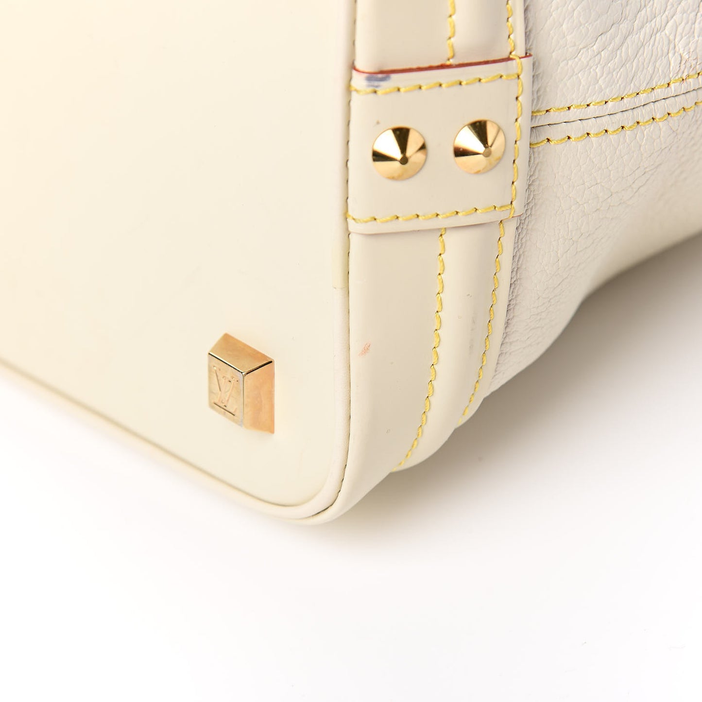 Suhali Lockit MM White