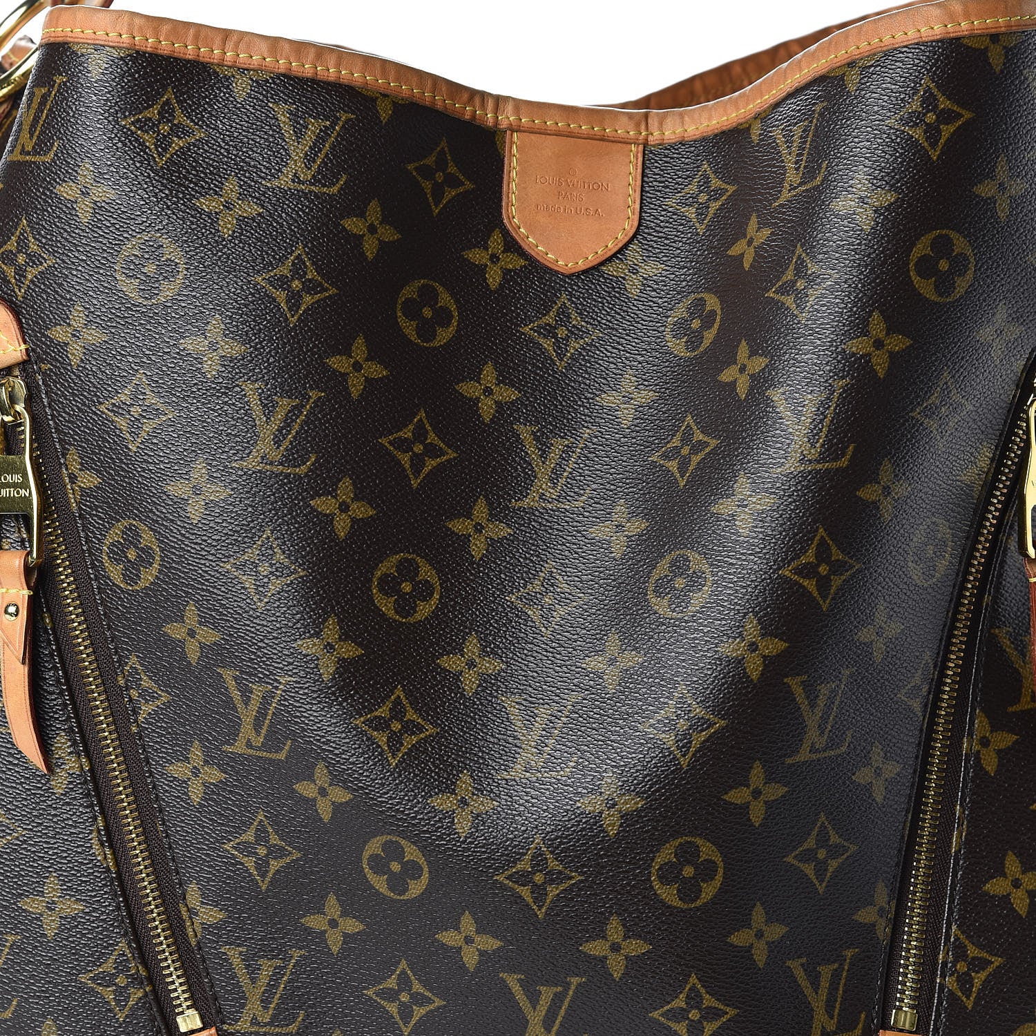 Louis Vuitton Monogram Delightful GM 8 of 17