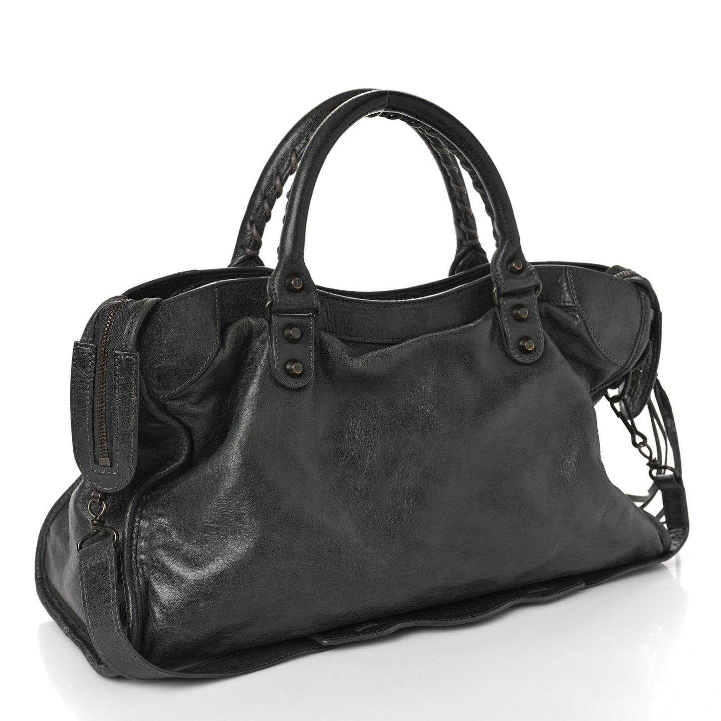 Agneau Classic Hardware City Anthracite