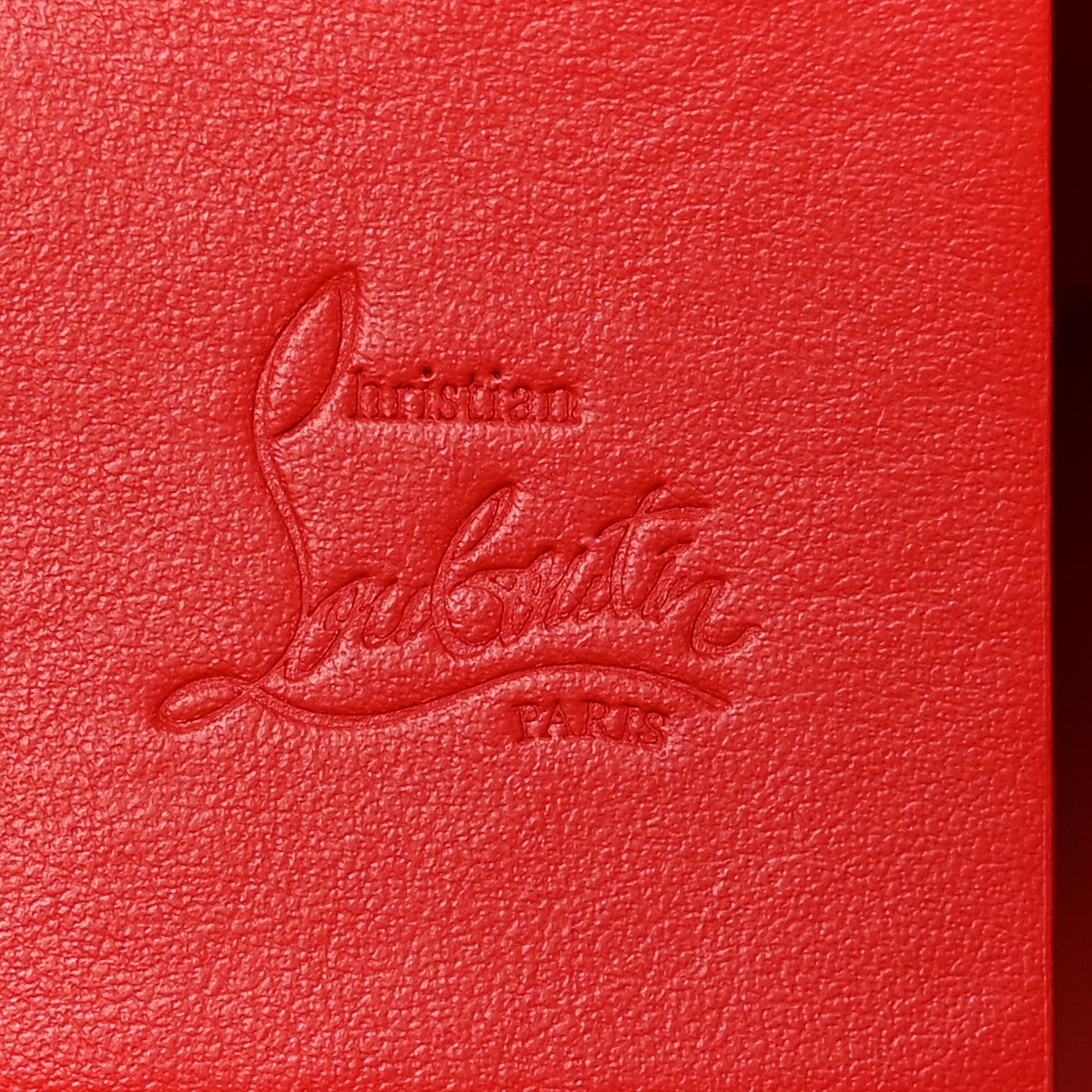 Christian Louboutin Denim Calfskin Studded Loubinthesky Medium Paloma Blue 5 of 11