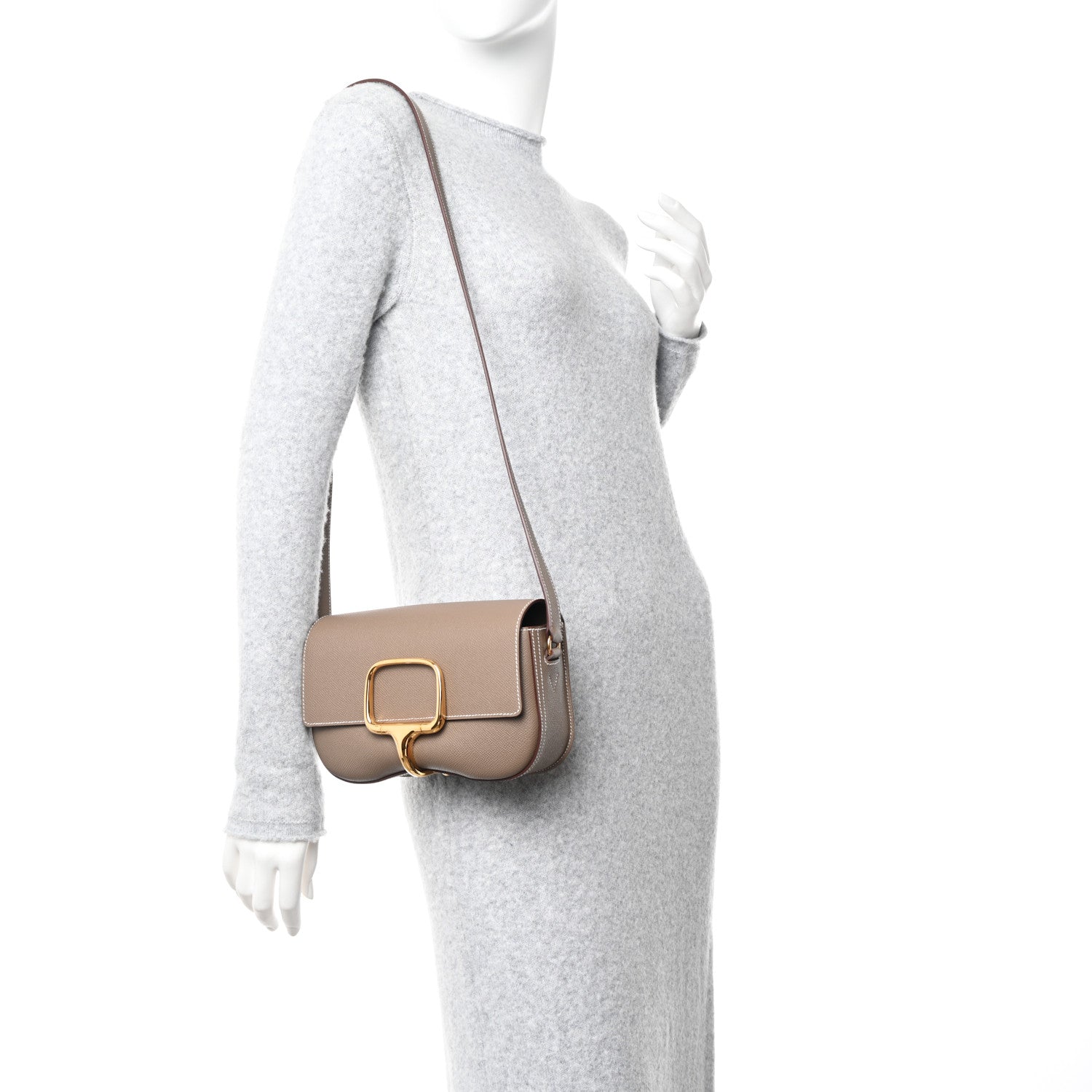 Hermes Epsom Della Cavalleria Elan Etoupe 2 of 11