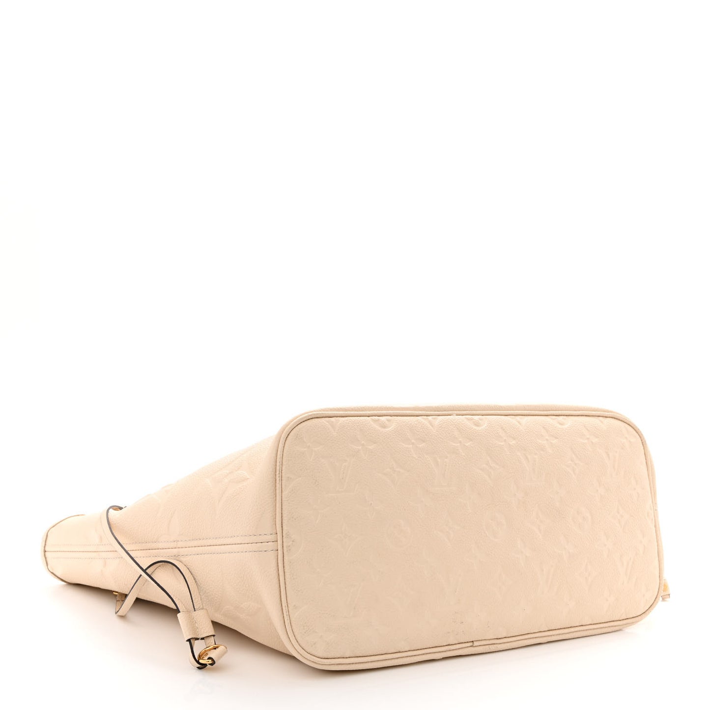 Empreinte Monogram Giant Neverfull MM Cream