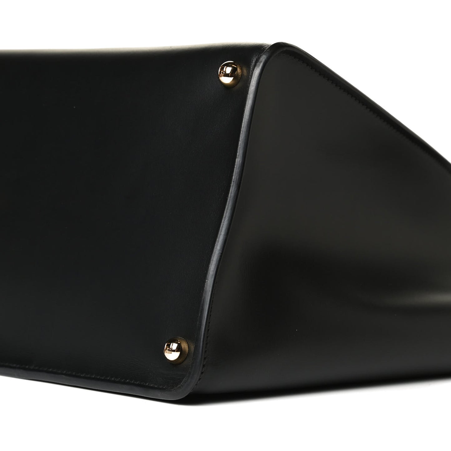 Vitello King Medium Fendi Way Tote Black