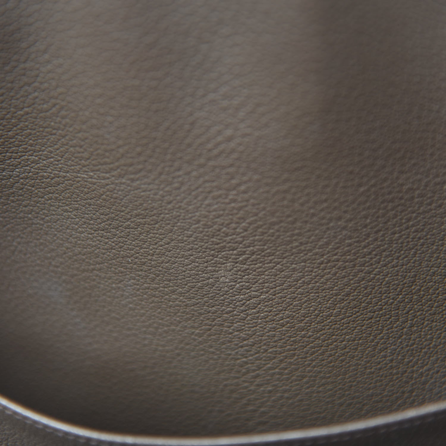 Hermes Togo Birkin 40 Etain 17 of 22