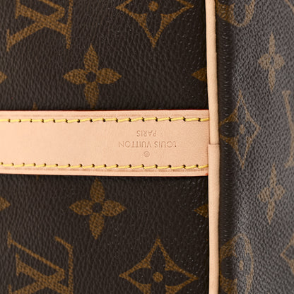 Louis Vuitton Monogram Speedy Bandouliere 25 5 of 8