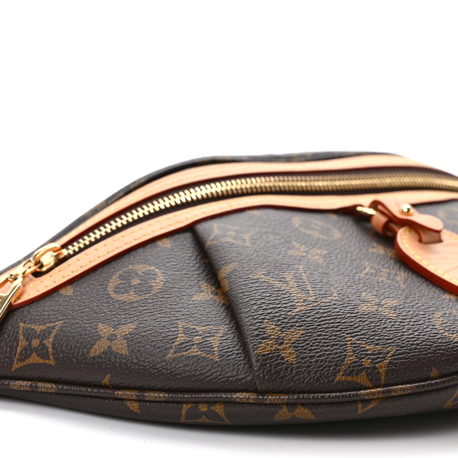 Louis Vuitton Monogram High Rise Bumbag 7 of 8