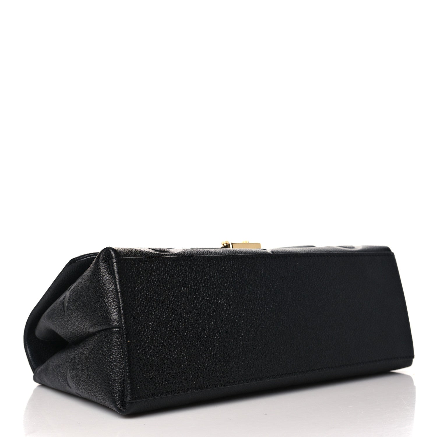 Louis Vuitton Empreinte Monogram Giant Madeleine MM Black 4 of 8