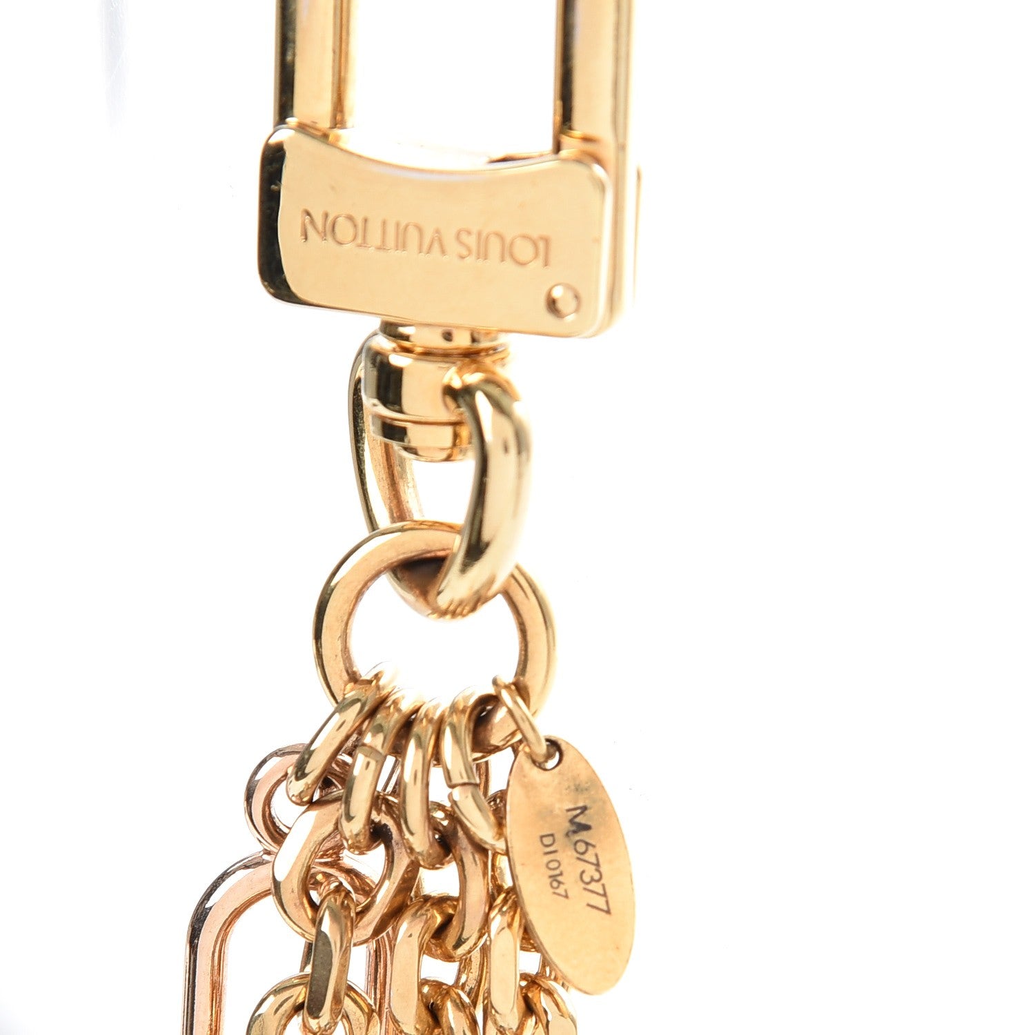 Louis Vuitton Kaleido V Bag Charm 5 of 9