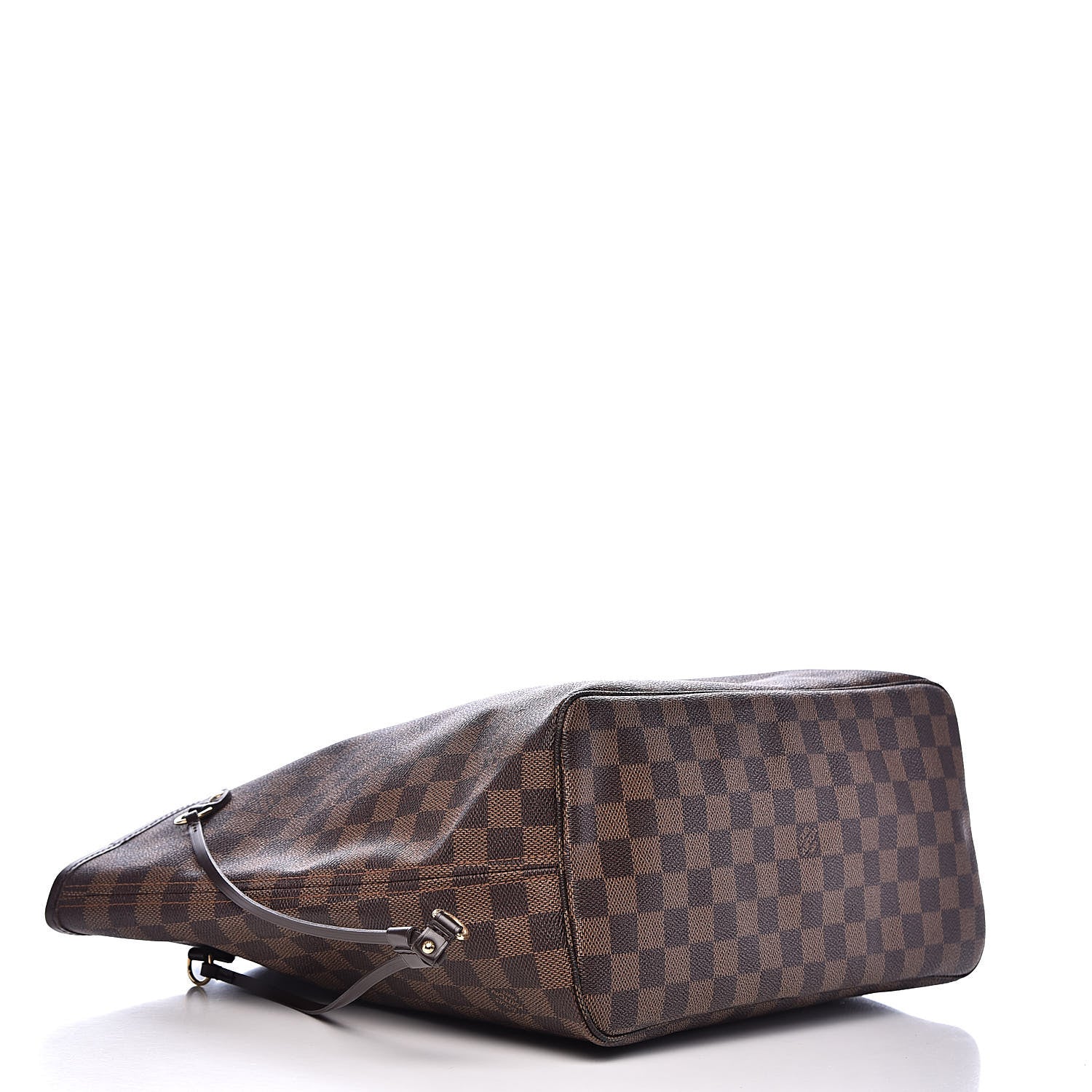 Louis Vuitton Damier Ebene Neverfull MM 4 of 11