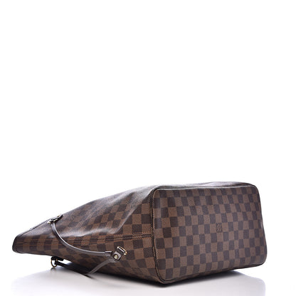 Louis Vuitton Damier Ebene Neverfull MM 4 of 11