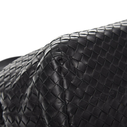Bottega Veneta Nappa Intrecciato Medium Garda Bag Nero Black 10 of 10