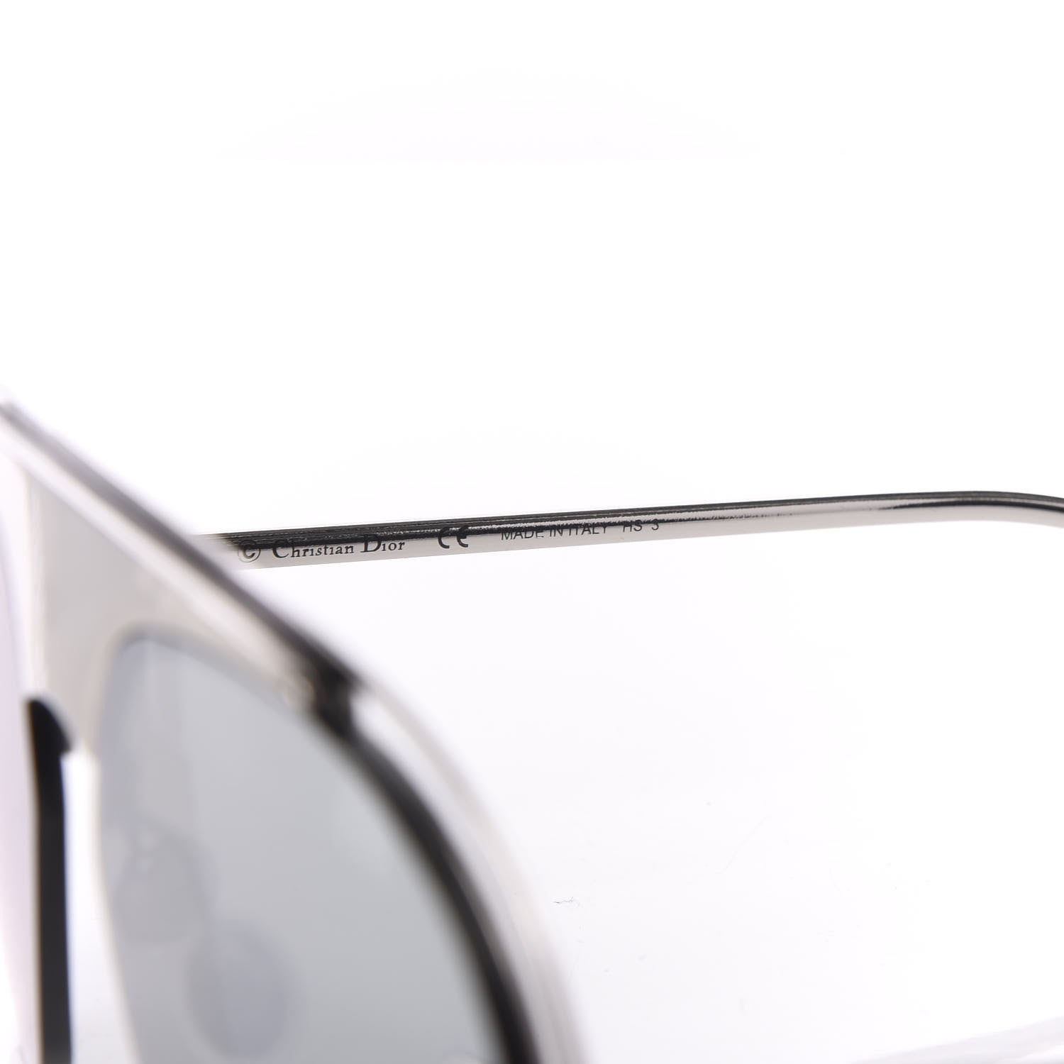 Christian Dior Dio(r)evolution 2 Sunglasses Silver 5 of 7