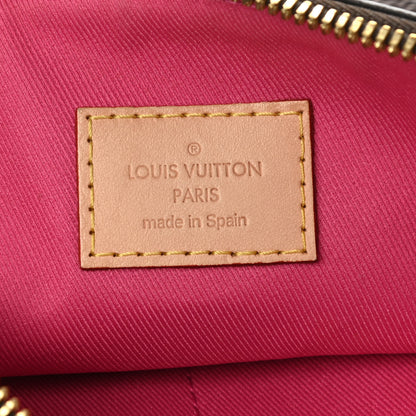 Louis Vuitton Monogram Lorette Hot Pink 6 of 12