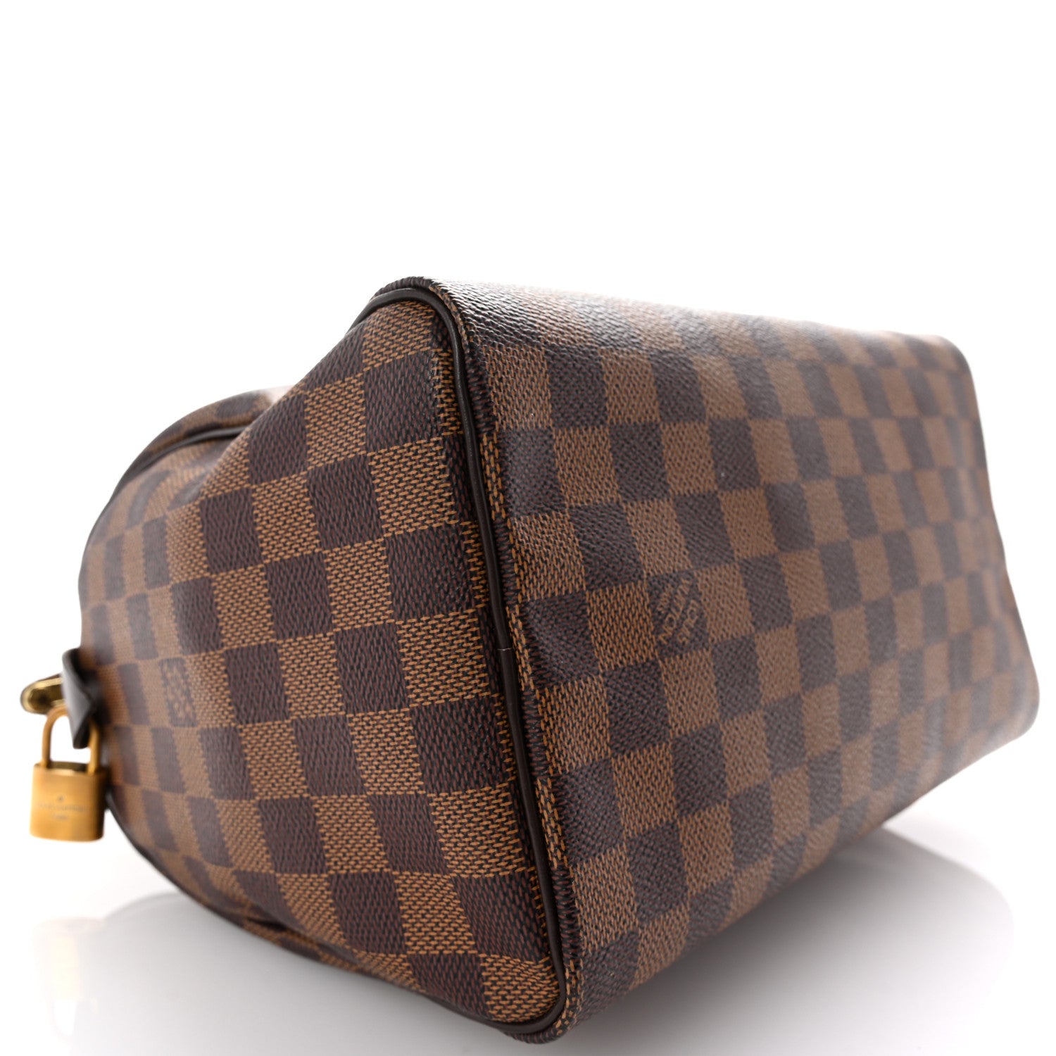 Louis Vuitton Damier Ebene Speedy 25 8 of 9