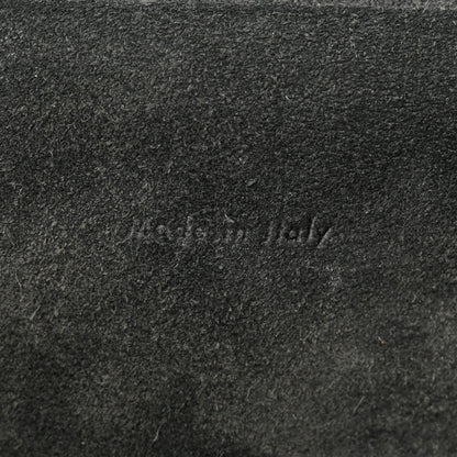 Celine Grained Calfskin Mini Belt Bag Grey 7 of 10