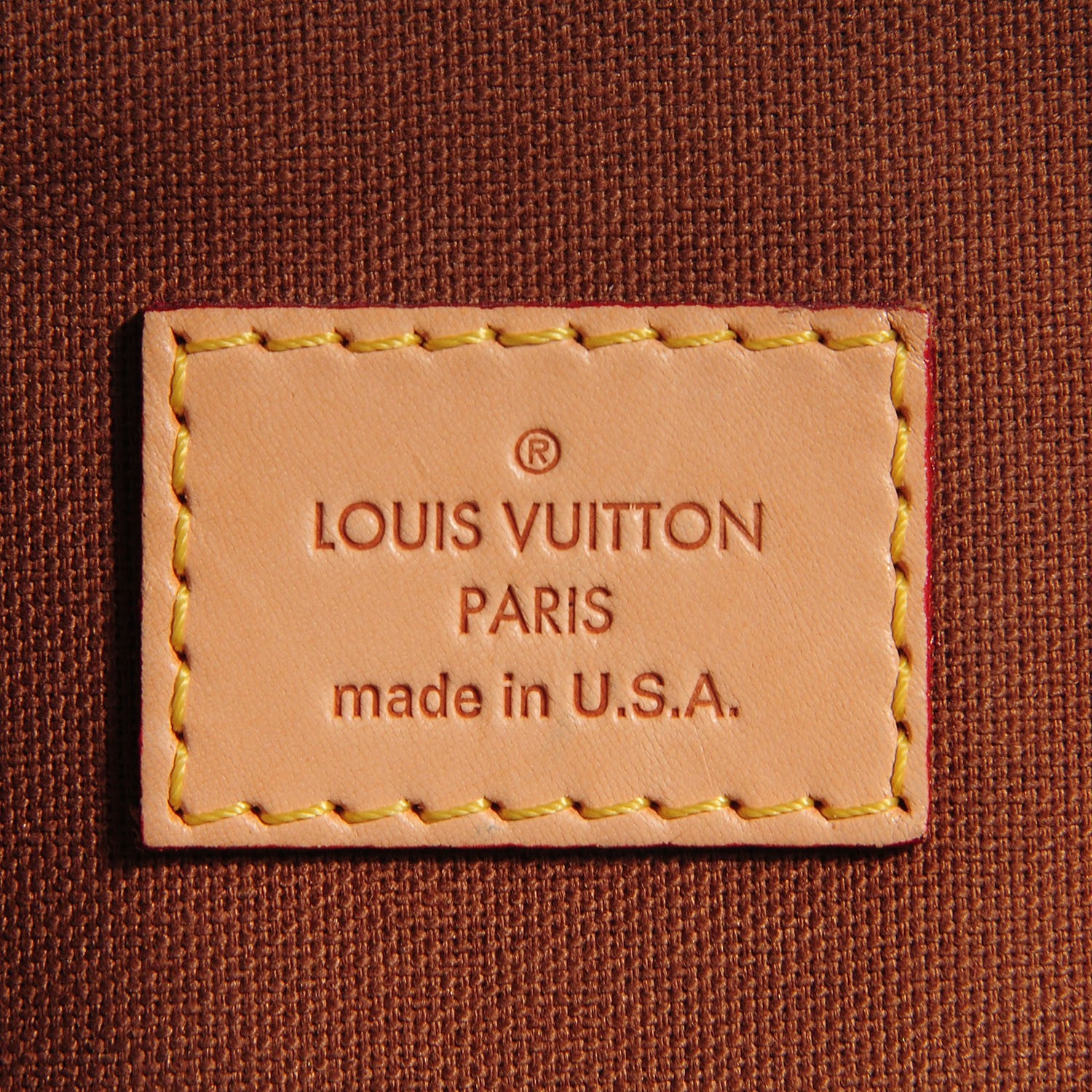 Louis Vuitton Monogram Tivoli GM 6 of 7
