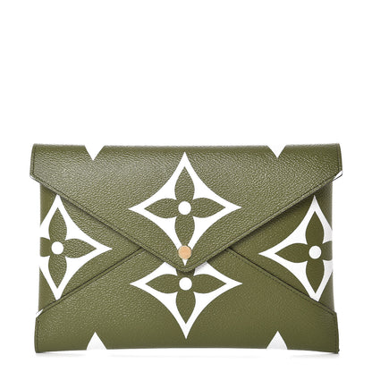 Louis Vuitton Monogram Giant Kirigami Pochette Set 3 of 8
