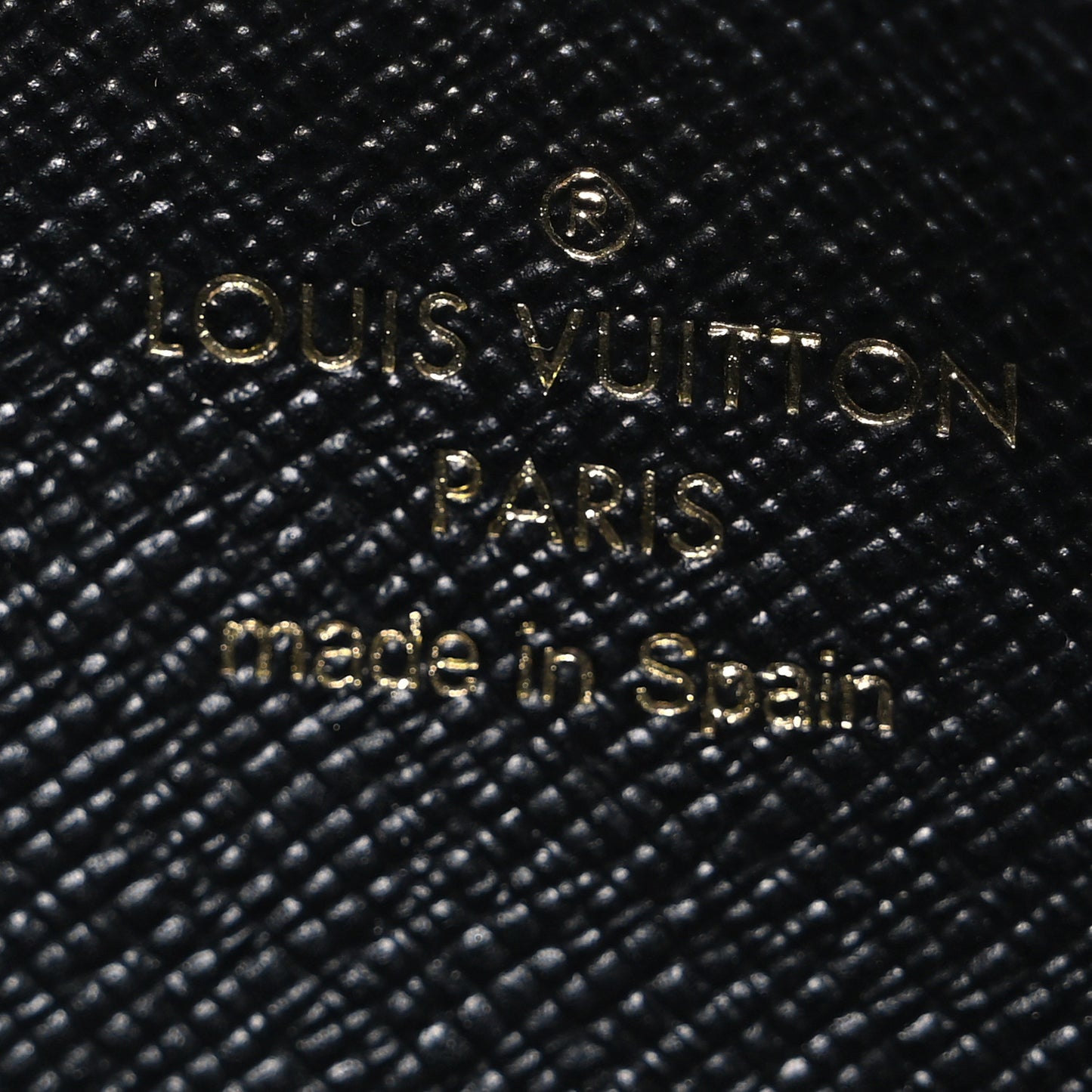 Reverse Monogram Slim Purse