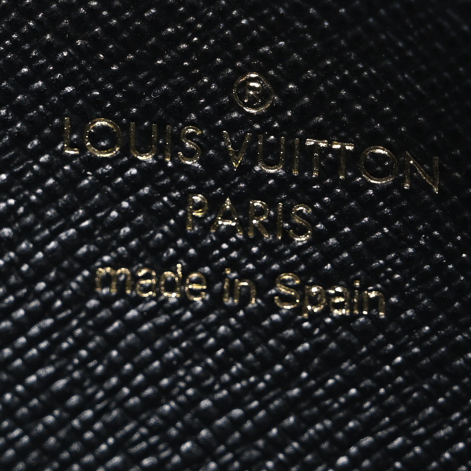 Louis Vuitton Reverse Monogram Slim Purse 6 of 6