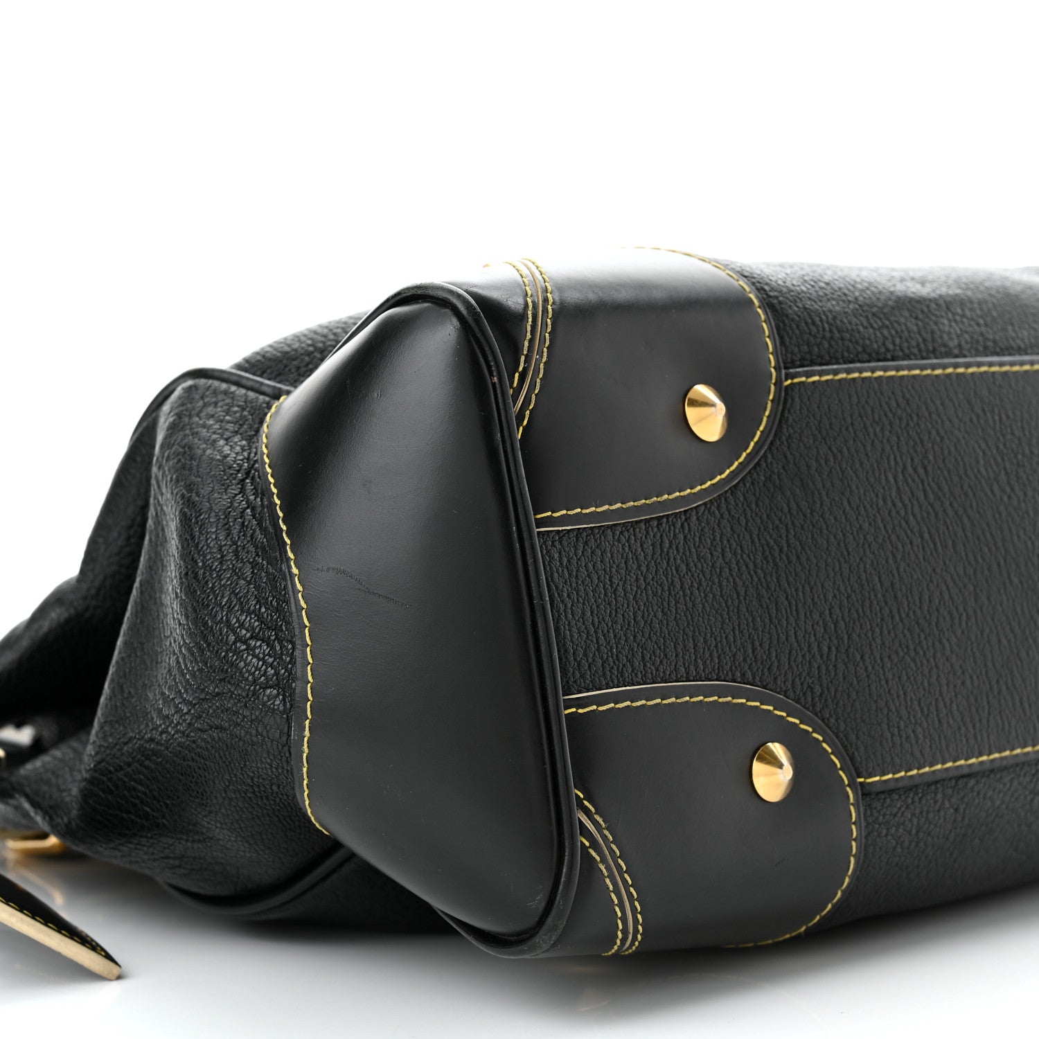 Louis Vuitton Suhali Le Majestueux Black 9 of 10