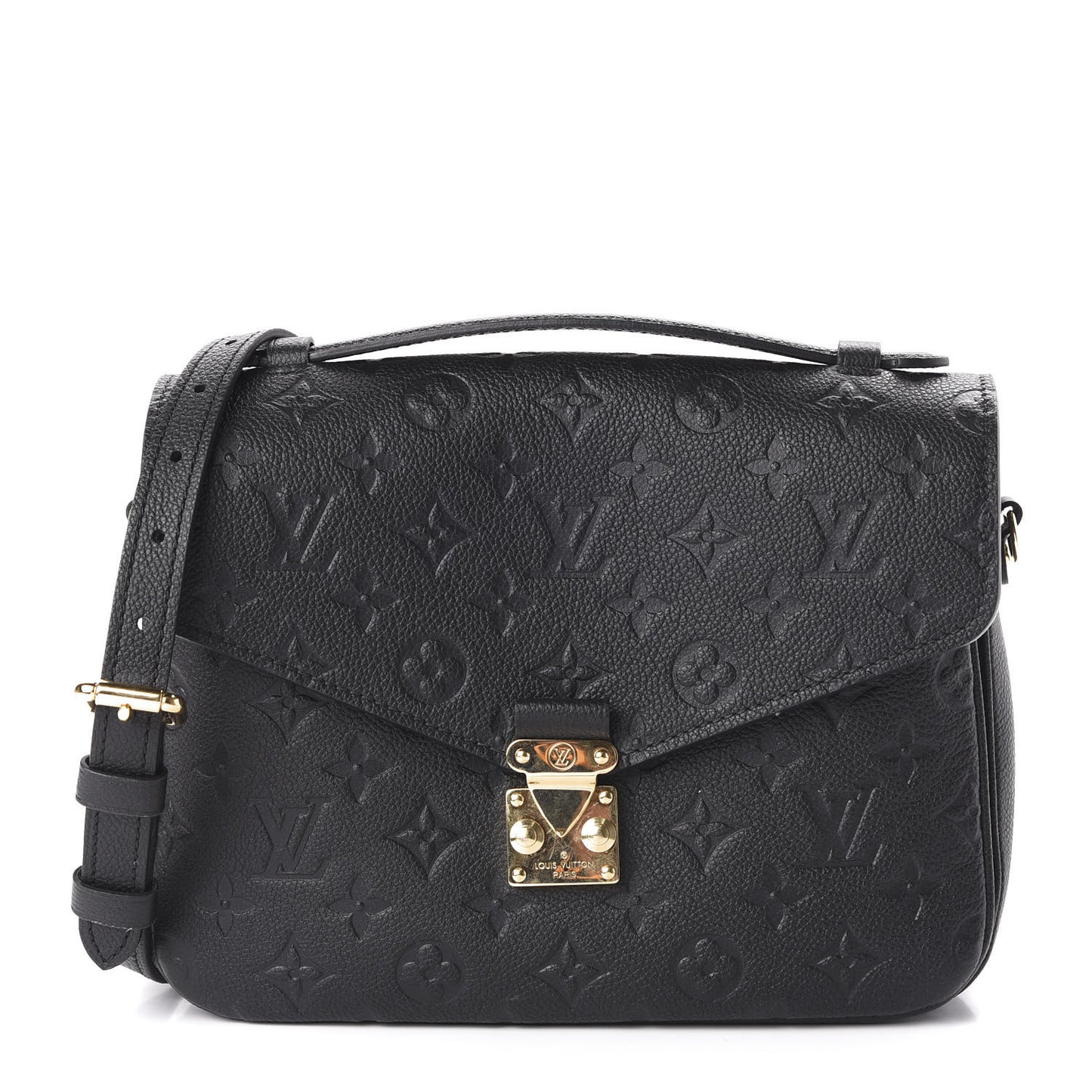 Empreinte Pochette Metis Black