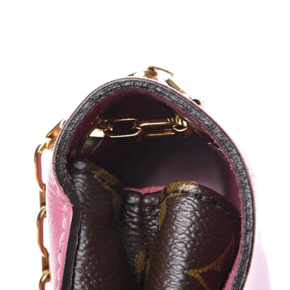 Louis Vuitton Monogram Pallas Chain Fizzy 8 of 12