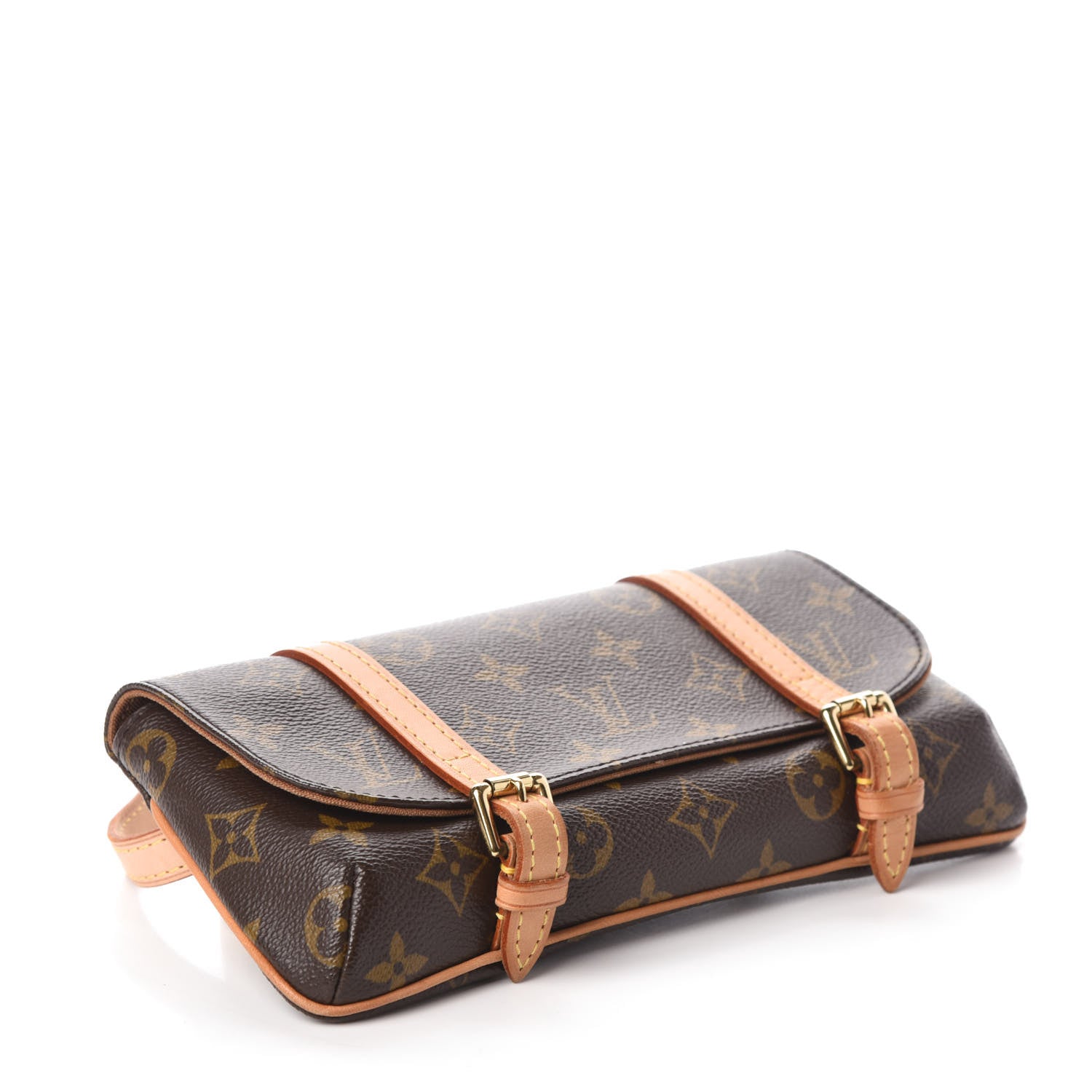 Louis Vuitton Monogram Pochette Marelle PM 4 of 8