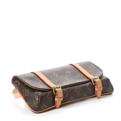 Louis Vuitton Monogram Pochette Marelle PM 4 of 8