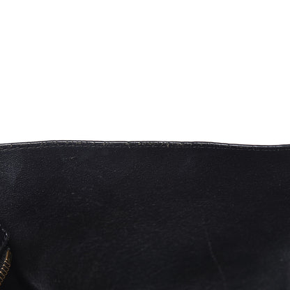 Celine Smooth Calfskin Mini Luggage Black 14 of 29