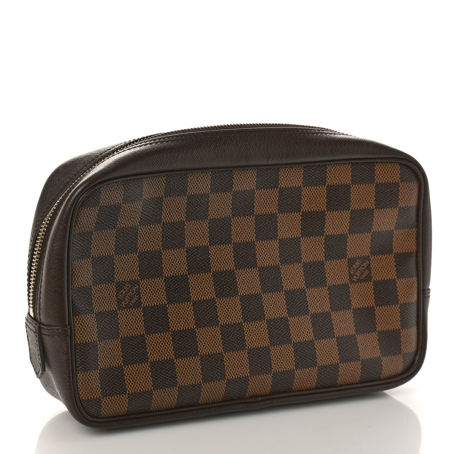 Louis Vuitton Damier Ebene Trousse Toilette 28 3 of 10