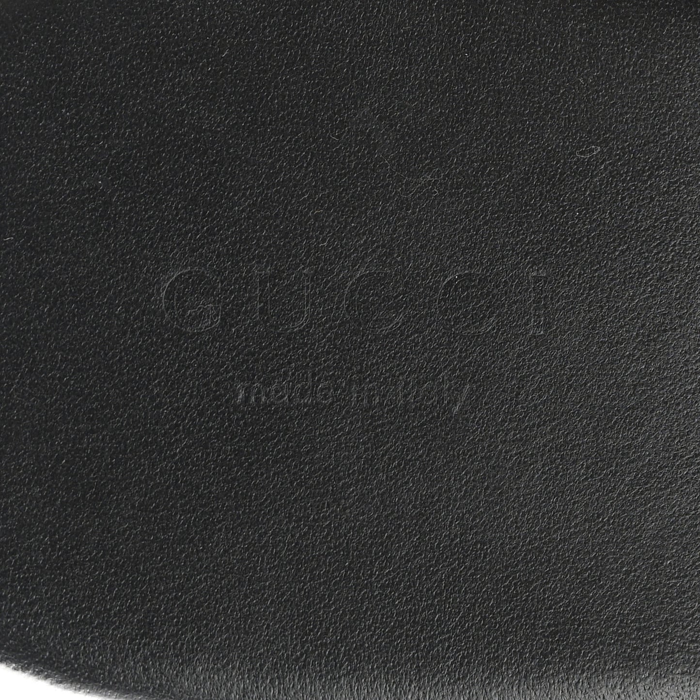 Goatskin Auroville Horsebit Mules 39.5 Black
