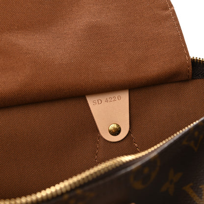 Louis Vuitton Monogram Speedy 35 7 of 9