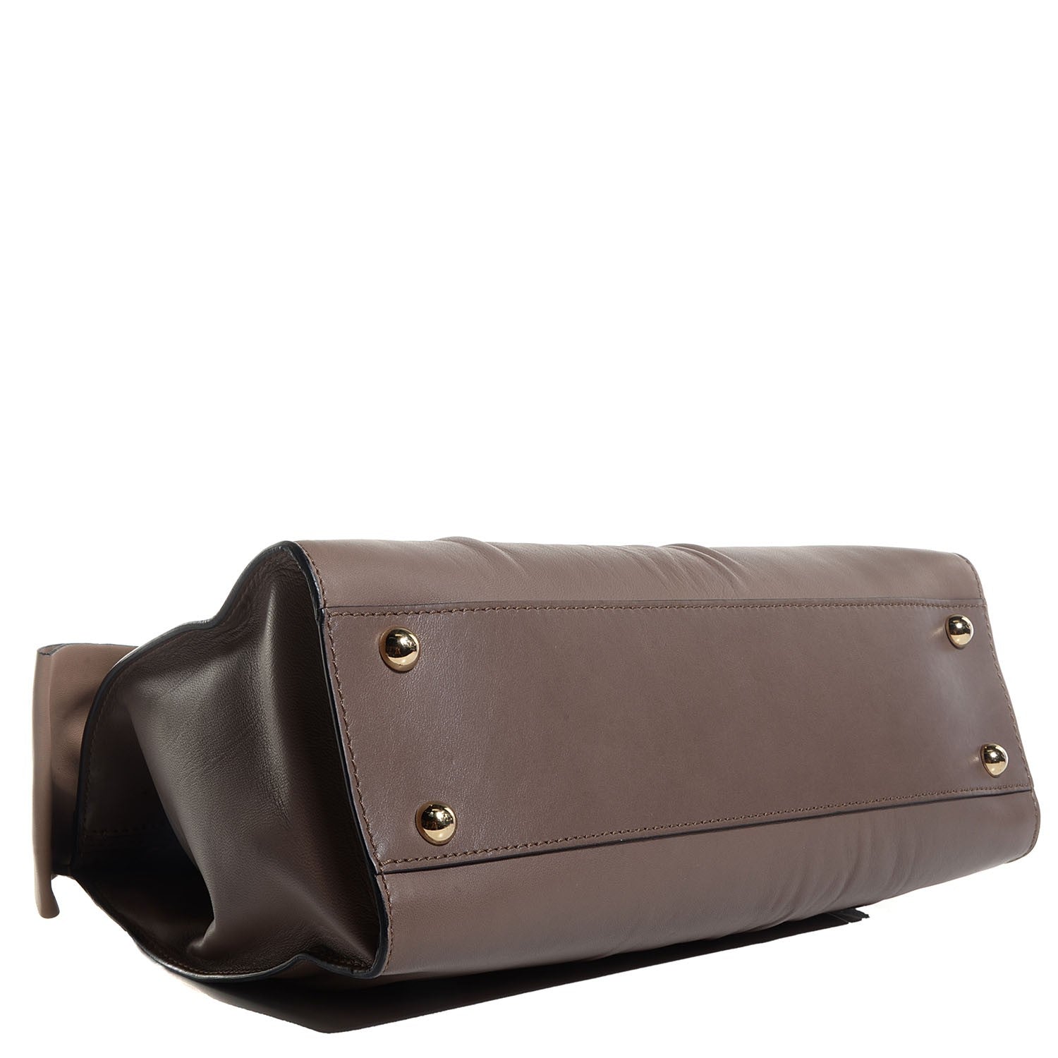 Valentino Garavani Nappa Large Aphrodite Bow Satchel 4 of 8