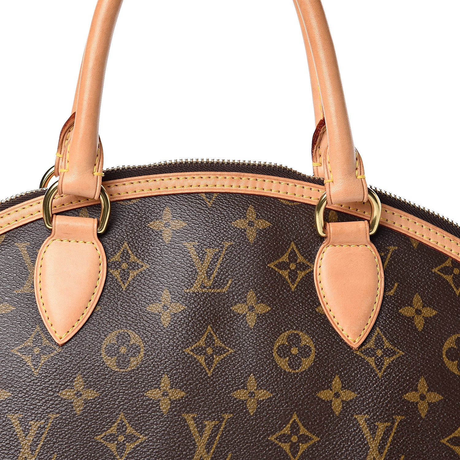 Louis Vuitton Monogram Lockit Vertical 13 of 15