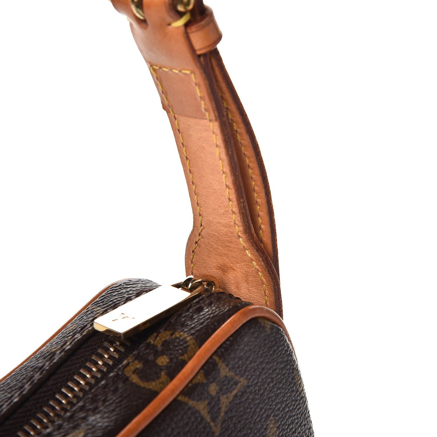 Louis Vuitton Monogram Croissant PM 8 of 9