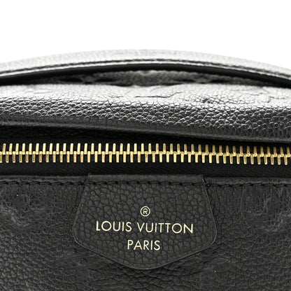 Louis Vuitton Empreinte BumBag Black 7 of 9