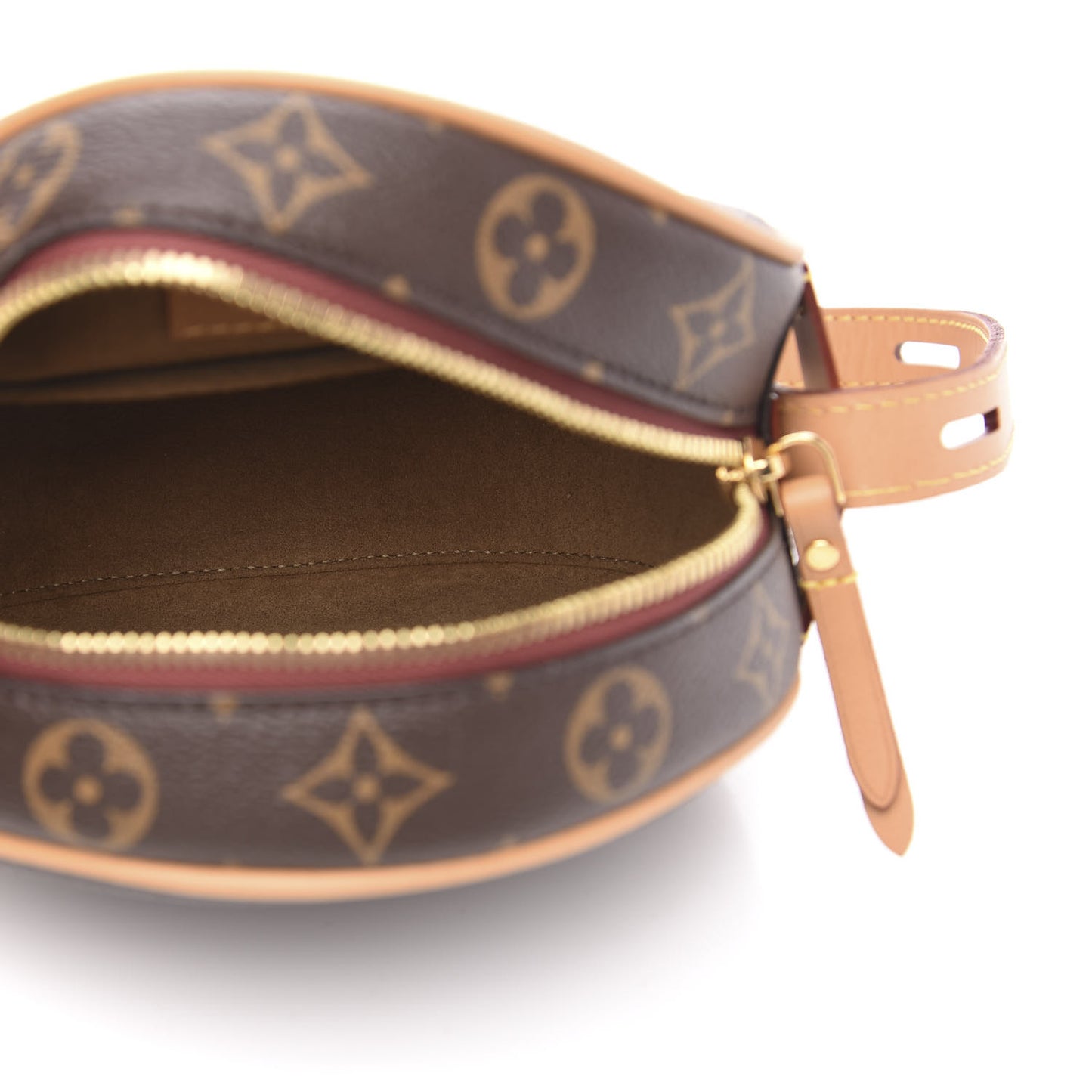 Monogram Boite Chapeau Souple PM