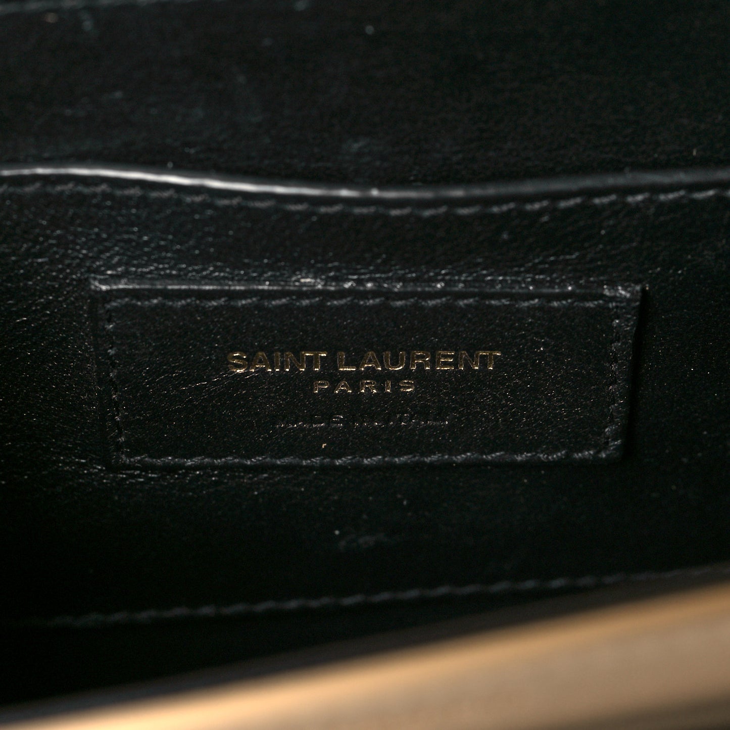 Smooth Calfskin Small Solferino Satchel Beige
